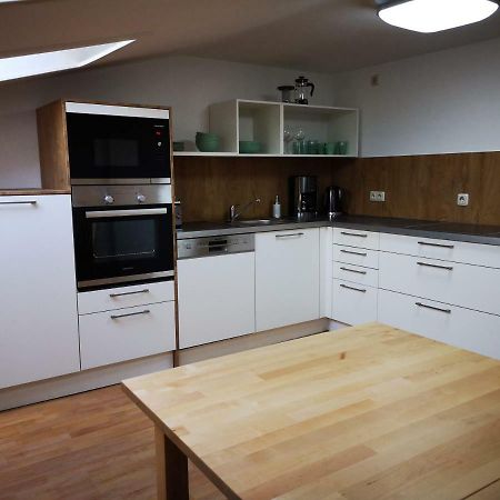 Altes Warmbad Wolgast Apartment Exterior photo