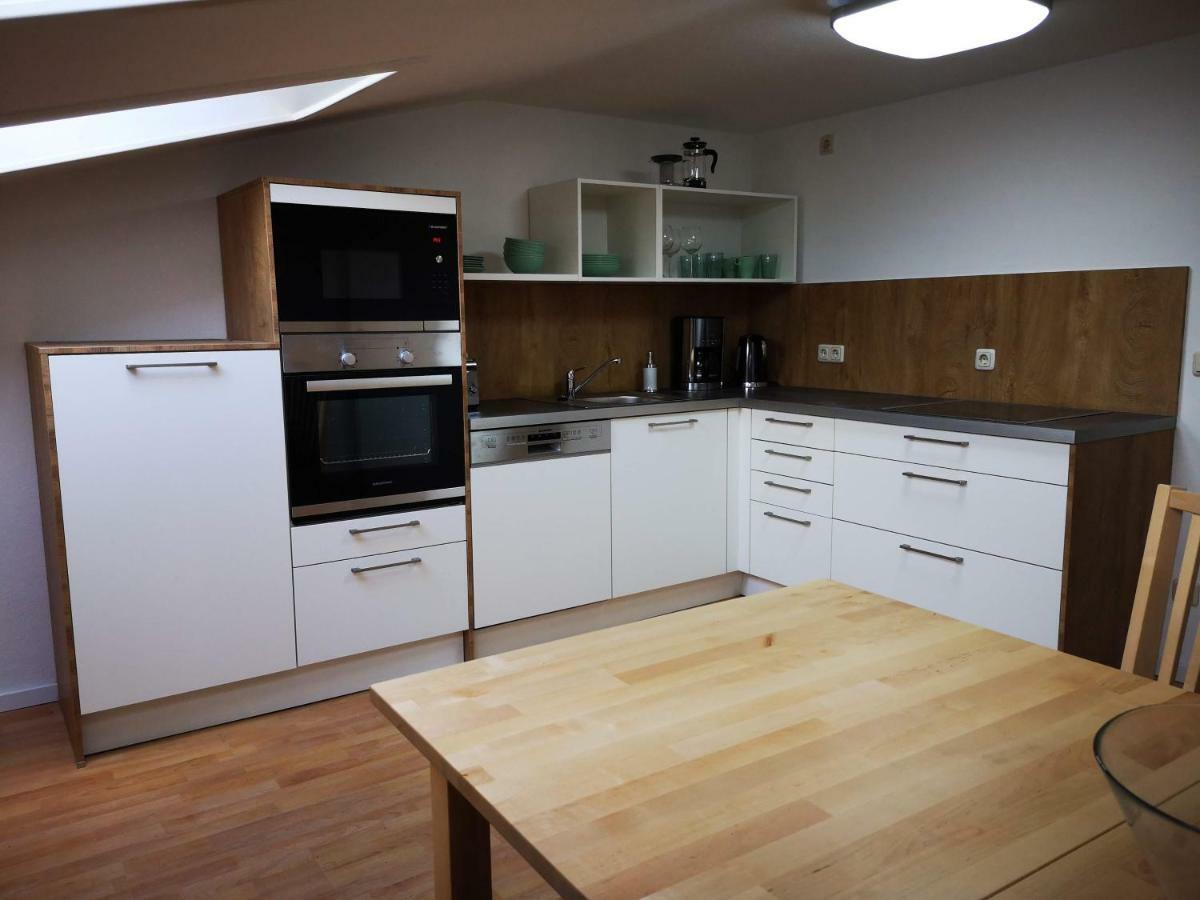 Altes Warmbad Wolgast Apartment Exterior photo