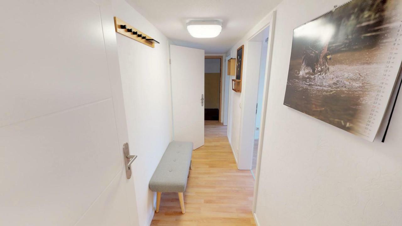 Altes Warmbad Wolgast Apartment Exterior photo