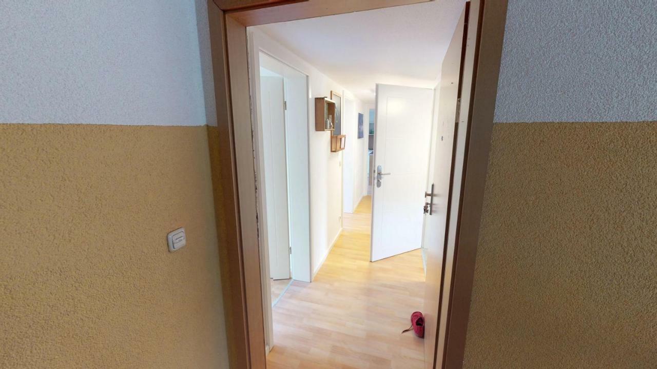 Altes Warmbad Wolgast Apartment Exterior photo